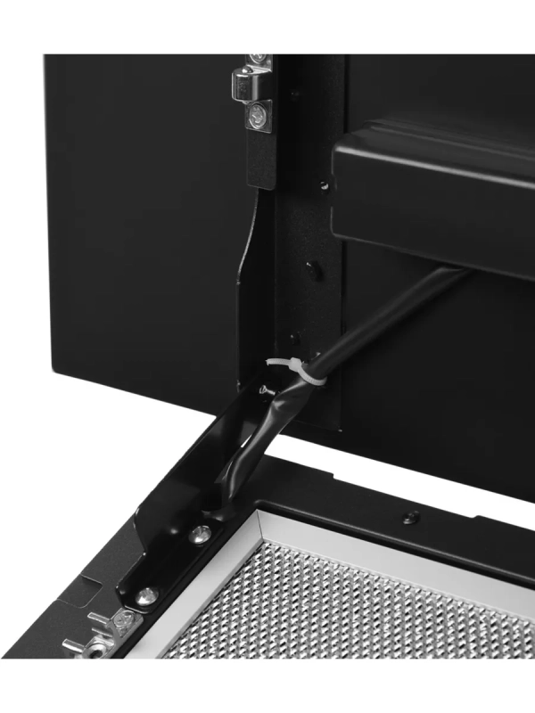 Вытяжка каминная HGH 6840 BG черный