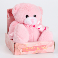 Мягкая игрушка &laquo;Мишка&raquo;, цвет микс