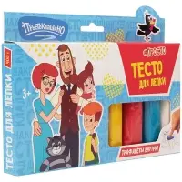 Волшебное тесто "Простоквашино Папа" 400 г