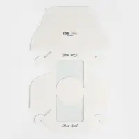 Коробка под бенто-торт с окном &laquo;Для тебя&raquo;, 14 х 14 х 8 см