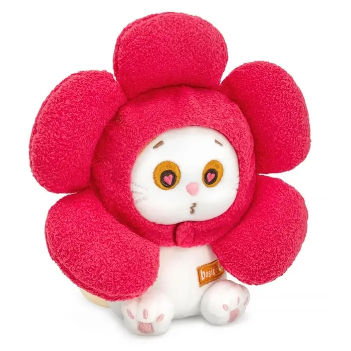 Мягкая игрушка "Ли-Ли Цветочек", 15 см LkE-005