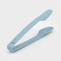 Набор щипцов 3 шт, 18,5;22;25 см, цвет голубой,синий,серый