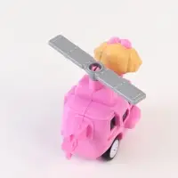 ЩЕНЯЧИЙ ПАТРУЛЬ Игровой набор машинок, 9 машинок