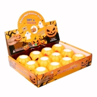 Антистресс игрушка - мялка &laquo;Тыква с привидением&raquo;