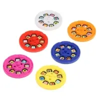 ZABIAKA Слайды для проектора "Алфавит и цифры"