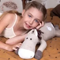 Мягкая игрушка &laquo;Коняш Элвис&raquo;, 50 см