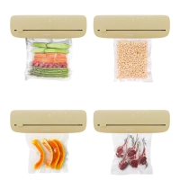 Вакууматор для продуктов КТ-1548 вакуумный упаковщик 110 Вт