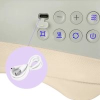 Массажер электрический для рук и тела КТ-5961 - 50 Вт