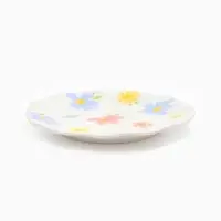 Тарелка &laquo;Цветы&raquo;, 21,5 см