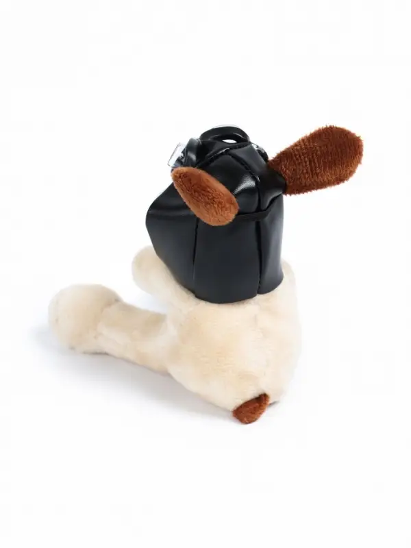 Игрушка в машину на панель, мишка штурман