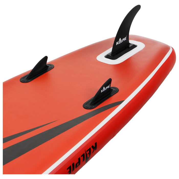 SUP доска надувная прогулочная KELPIE 11", 335х80х15 см