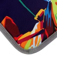 Ледянка прямоугольная Art, рисунок МИКС