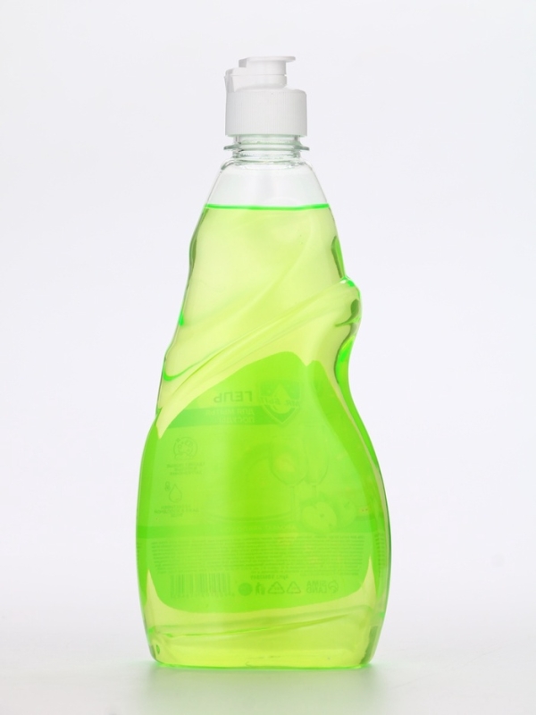 Mr.Быт Гель для мытья посуды, 500 мл, аромат яблоко