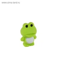 Ластик фигурный "Лягушонок"