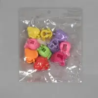 Клипса для растений &laquo;Клубника&raquo;, набор 10 шт., МИКС, Greengo