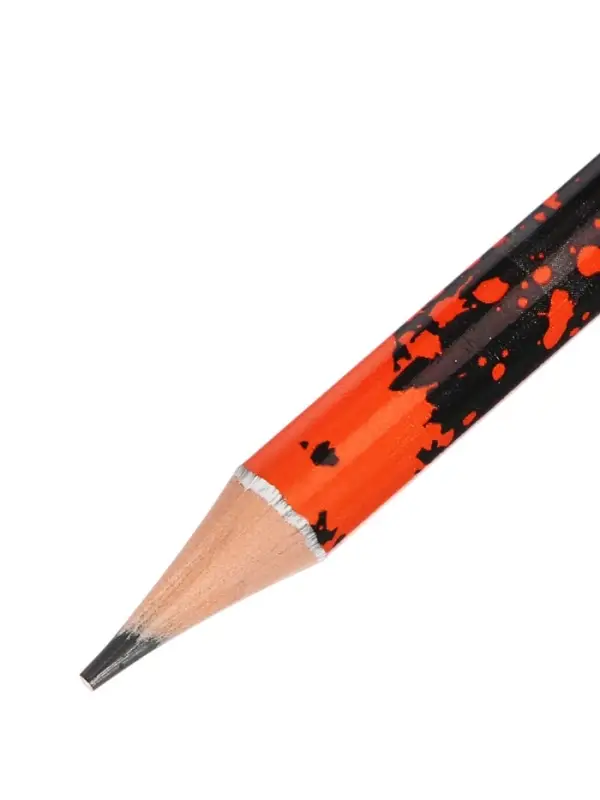 Карандаш чернографитный, ErichKrause Adrenaline Speed, круглый, НВ, дизайн, пластик