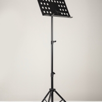 Подставка для нот, пюпитр Music Life высота 78-150 см, подставка 50 х 35 см