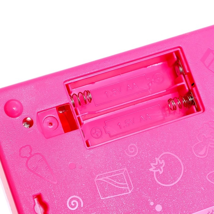 Игровой набор касса &laquo;Магазинчик&raquo;, с аксессуарами, свет, звук, МИКС