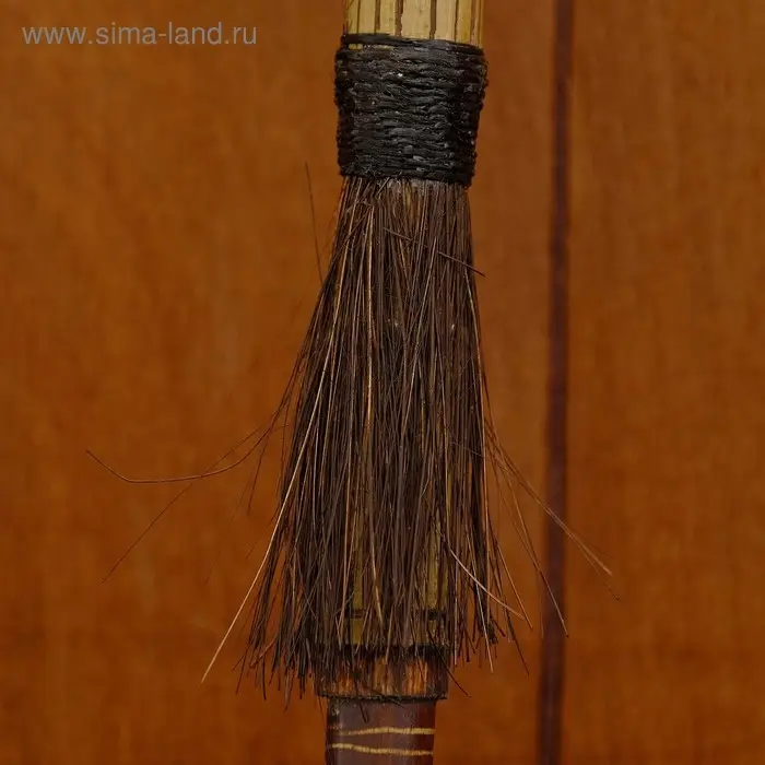 Сувенирное оружие сарбакан "Ловушка" 106х8х3 см