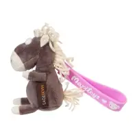 Мягкая игрушка "Коняш Фиолетовый", 10 см MT-250236-10