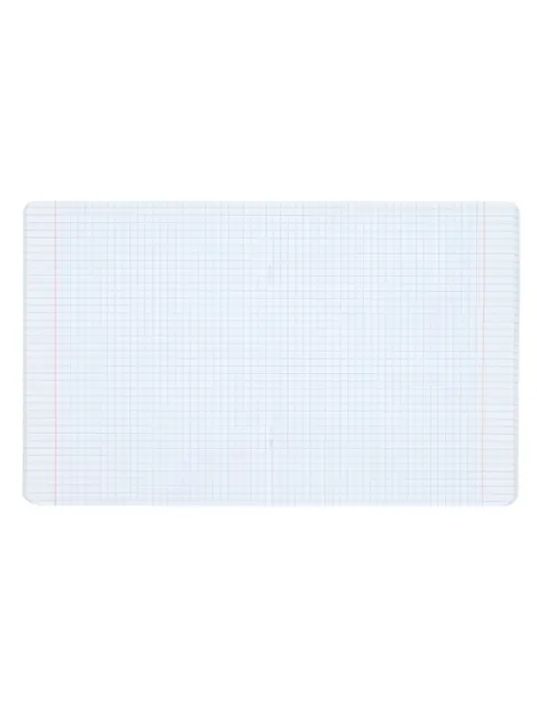 Тетради в клетку, 48 л., набор из 5 шт., блок №1, Black or Gray