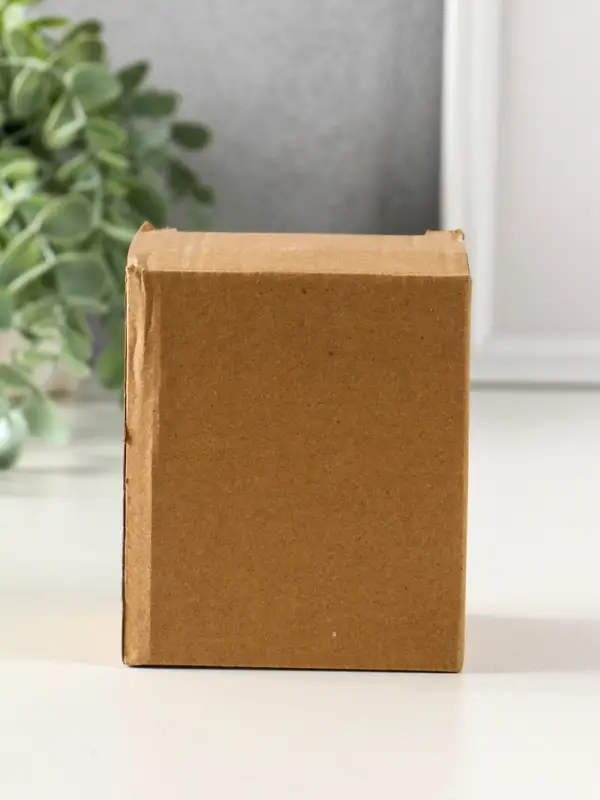 Сувенир полистоун свет "Ангел - воздушный поцелуй в форме сердца" белый 6,8х6х7,3 см