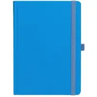 Ежедневник Favor, недатированный, голубой