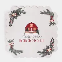 Коробка для кондитерских изделий с пластиковой крышкой &laquo;Хюгге&raquo;, 21 х 21 х 3 см