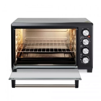 Мини-печь MIO-HY075 38л. 2000Вт серебристый