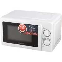 Микроволновая печь ENERGY EMW-20704, 700 Вт, 20 л, белая