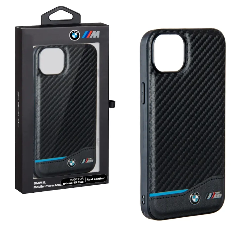 Чехол iPh 15 Plus BMW NBCK