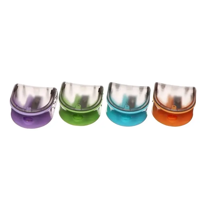 Точилка с контейнером &laquo;Классика&raquo;, корпус МИКС