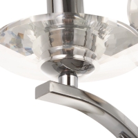 Бра "Валенсия" 1хЕ14 40Вт хром