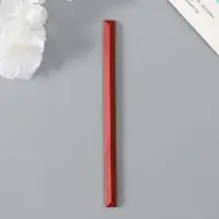 Сургуч для печати стержень 1/4 "Красное вино" 12,7х0,7х0,7 см