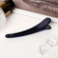 Зажим для волос &laquo;Космос&raquo;, переливы, 9.5 см, МИКС