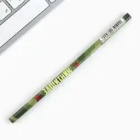 Карандаш простой чёрнографитный без ластика &laquo;Защитник&raquo;