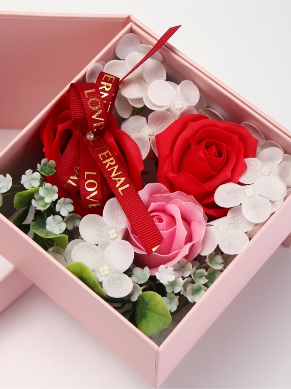 Композиционный мыльный набор в коробке №2