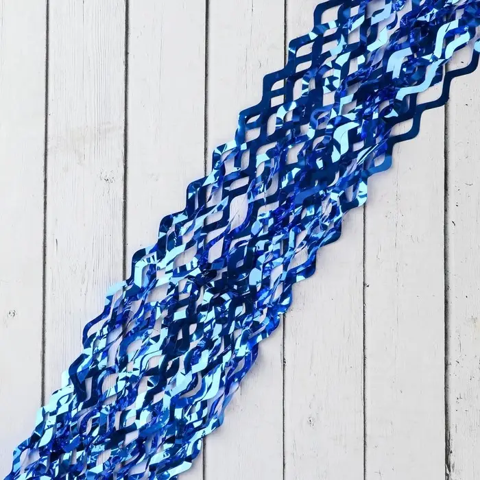 Дождик новогодний &laquo;Зимнее волшебство. Кудри&raquo;, L - 100 см, МИКС