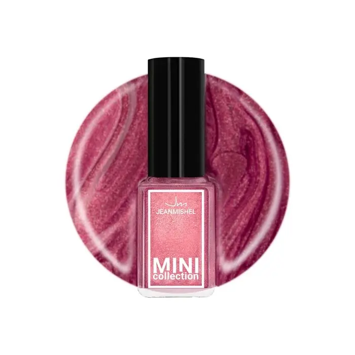 Лак для ногтей Jeanmishel, тон 225, 6 мл