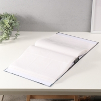 Фотоальбом на 500 фото 10x15 см "Давид и мандала" в коробке, тиснение 5,5x30x33,5 см