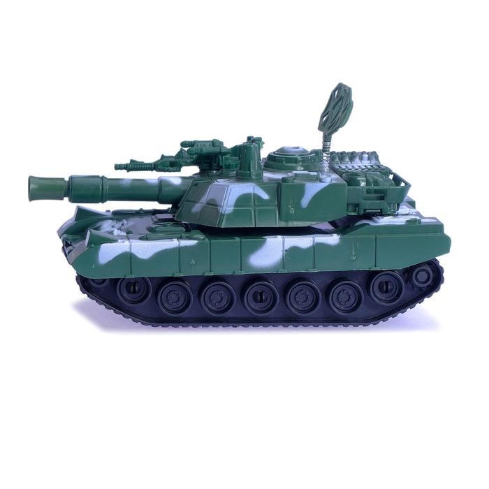 Танк инерционный &laquo;Победитель&raquo;, МИКС