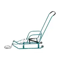 Санки "Тимка 5 комфорт" аквамарин Т5К/АК