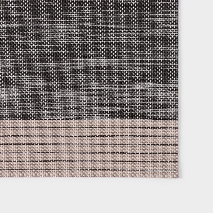 Салфетка сервировочная на стол &laquo;Космос&raquo;, 45&times;30 см, цвет серый