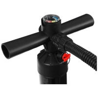 SUP доска туринговая TOURING KELPIE 12.6", 383х80х15 см