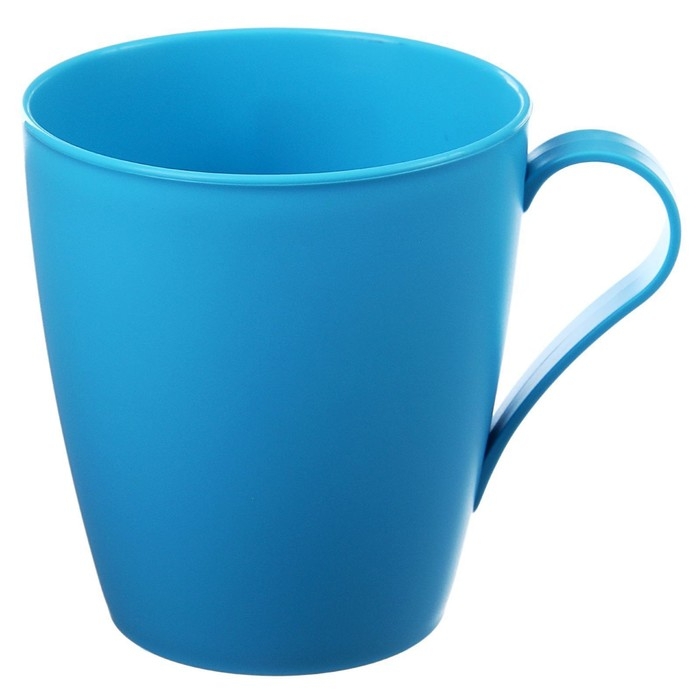 Кружка &laquo;Нова&raquo;, 400 мл, цвет МИКС