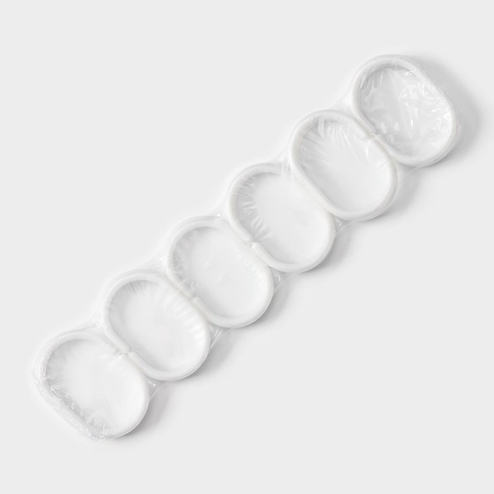 Штора для ванны Доляна &laquo;Слон&raquo;, 180&times;180 см