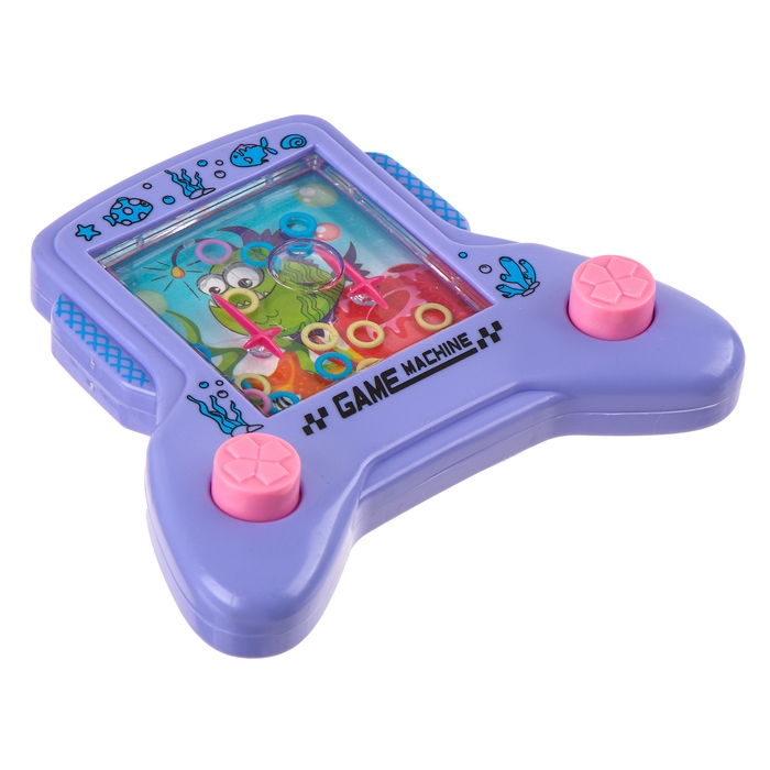 Водная игра с колечками &laquo;Моряшки. Джойстик&raquo;, цвета МИКС, в шоубоксе