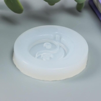 Молд силикон "Инь-ян" 4.5 см