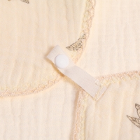 Муслиновый набор &laquo;Подарочный набор: Лимон&raquo;, 3 шт.