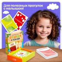 Развивающий набор &laquo;Отыщи и покажи&raquo;, 54 карточки, 3+